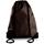 Mochila con cordones