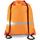 Mochila con cordones