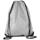 Mochila con cordones