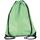 Mochila con cordones