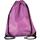 Mochila con cordones
