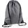 Mochila cordones premium