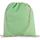 Mochila de algodón orgánico pequeña