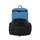 Mochila de deporte con portaobjetos confeccionada en material reciclado