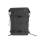 Mochila impermeable con correas de compresión
