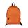 Mochila casual reciclada con bolsillo delantero