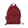 Mochila casual reciclada con bolsillo delantero