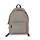 Mochila casual reciclada con bolsillo delantero