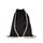 Mochila reciclada con cordones