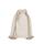 Mochila reciclada con cordones