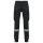 Pantalón cargo unisex con bajo elástico y tira reflectante