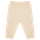 Pantalón de felpa ecorresponsable bebé