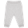 Pantalón de felpa ecorresponsable bebé