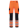 Pantalón de seguridad reciclado multibolsillos unisex