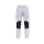 Pantalones tipo cargo de felpa ecorresponsable hombre