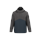 Parka 3 en 1 impermeable con capucha bicolor unisex