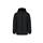 Parka con capucha reciclada unisex