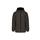Parka con capucha reciclada unisex