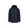 Parka con capucha reciclada unisex