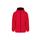 Parka con capucha reciclada unisex