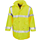 Parka de seguridad alta visibilidad