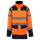 Parka de seguridad reciclada 4 en 1 unisex