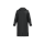 Parka larga con forro de sherpa unisex