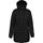 Parka ligera acolchada con capucha para mujer