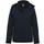 Parka softshell acolchada con capucha mujer