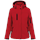 Parka softshell acolchada con capucha mujer