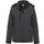 Parka softshell acolchada con capucha mujer