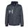 Parka workwear con mangas amovibles hombre