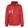 Parka workwear con mangas amovibles hombre