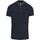 Polo con cuello mao manga corta hombre
