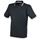 Polo cool plus® con ribete