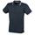 Polo cool plus® con ribete
