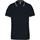 Polo de manga corta hombre