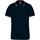 Polo de manga corta hombre