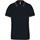 Polo de manga corta hombre