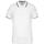 Polo de manga corta hombre