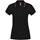 Polo de manga corta mujer