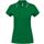 Polo de manga corta mujer