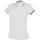 Polo de manga corta mujer
