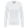 Polo de punto piqué manga larga bio180 mujer