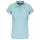 Polo deportivo manga corta mujer
