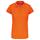 Polo deportivo manga corta mujer