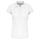 Polo deportivo manga corta mujer