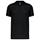 Polo interlock de manga corta hombre