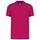 Polo interlock de manga corta hombre