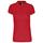 Polo interlock de manga corta mujer